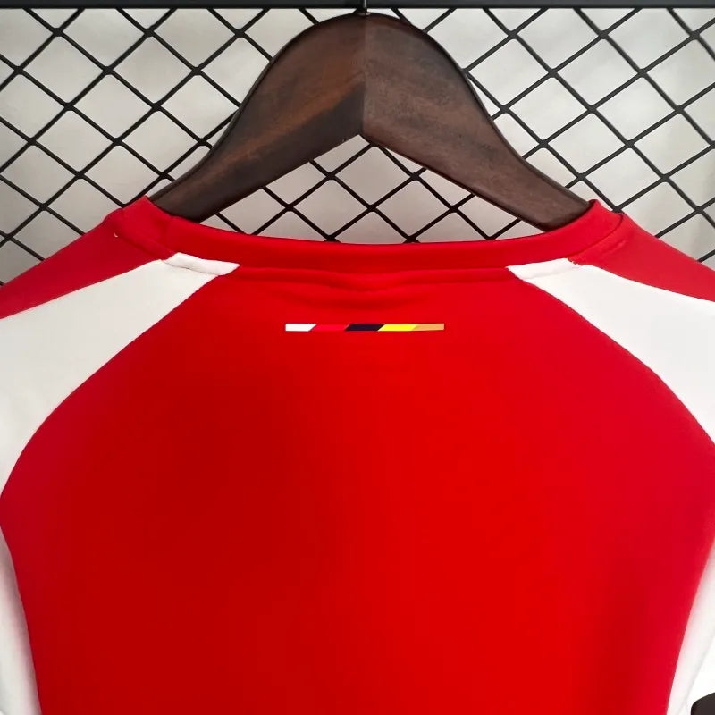 Camiseta Arsenal Local Retro 2014/15