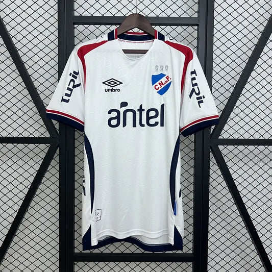 Camiseta Uruguay Nacional 2025/26 Versión Fan
