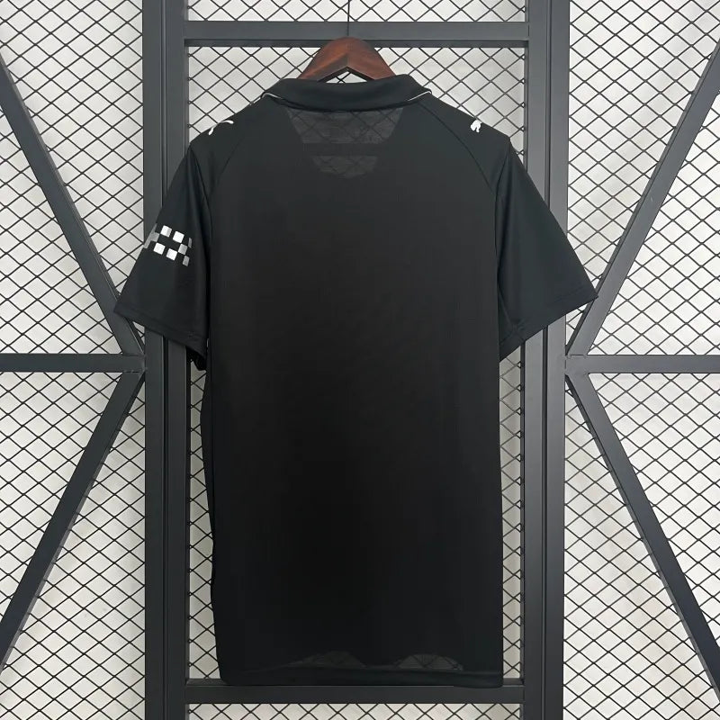 Camiseta Manchester City Tercera 2025/26 Versión Fan