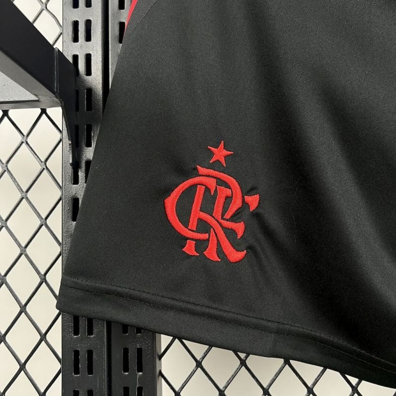 Flamengo 2025/26 Visita Shorts