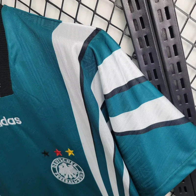 Camiseta Alemania Visita Retro 1996