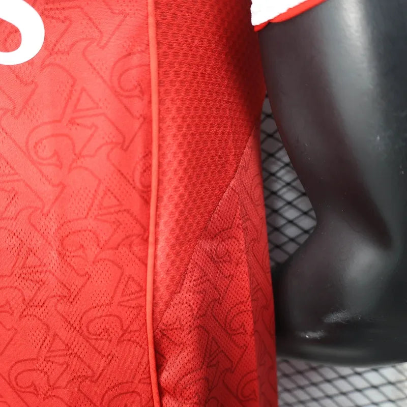 Camiseta Arsenal Local 2025/26 Versión Jugador