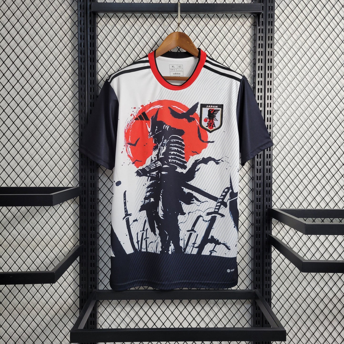 Japón edición Samurai | Versión Fan