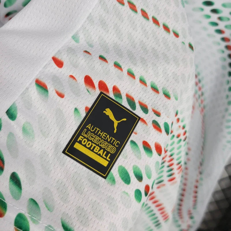 Camiseta Portugal Visita 2025/26 Versión Fan