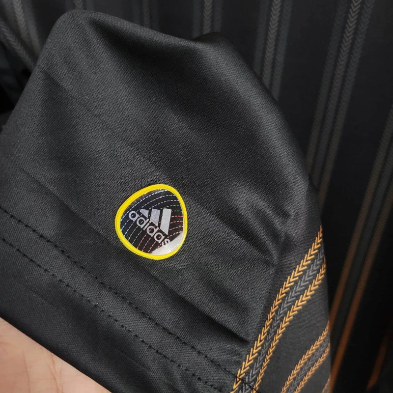 Camiseta Manchester City Visita Retro 2010/11 Versión Fan