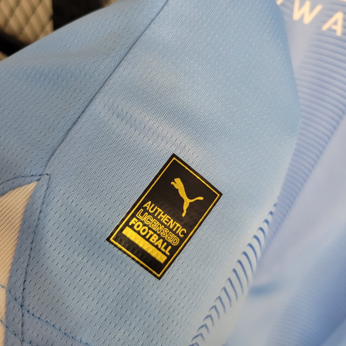 Kit de niños Manchester City Local Haaland 9 | 🎅🏻 Con envío navideño