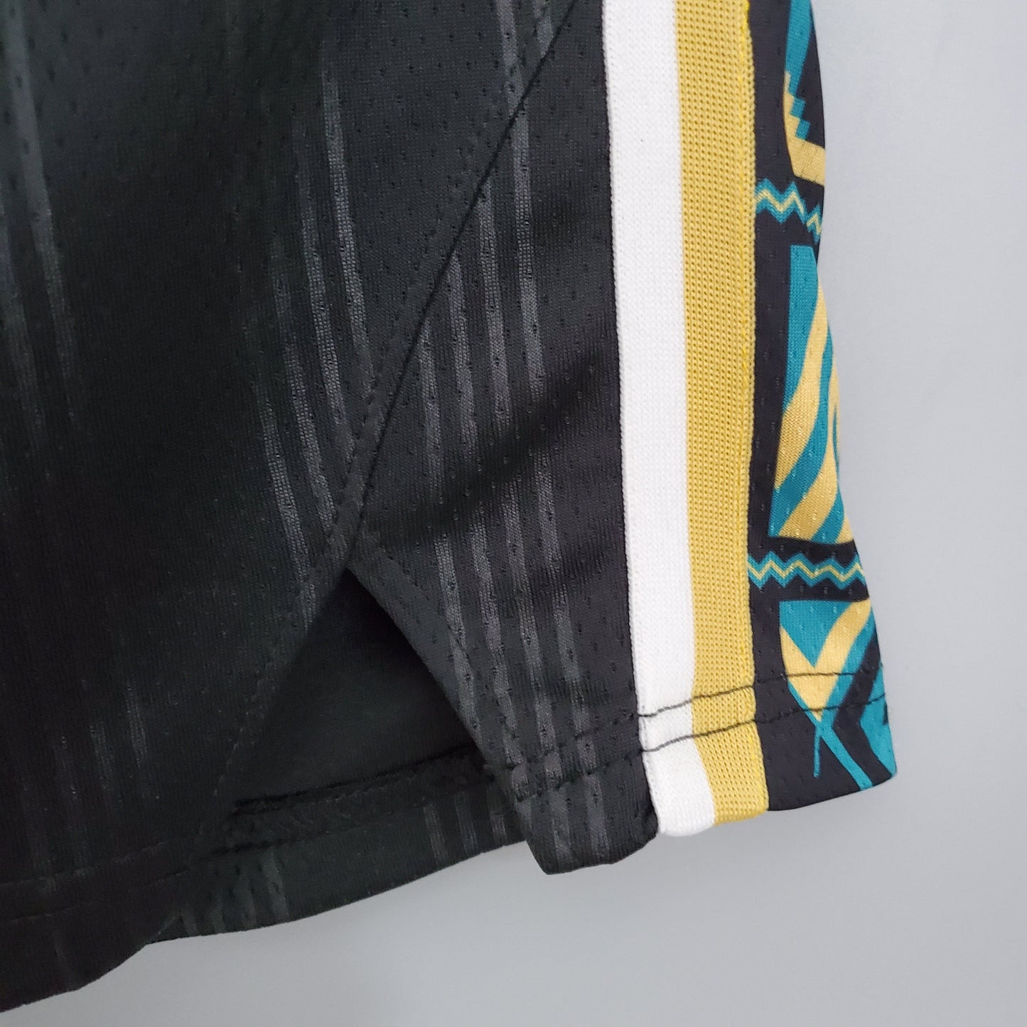 Camiseta Memphis Grizzlies "City Edition" Shorts Negros