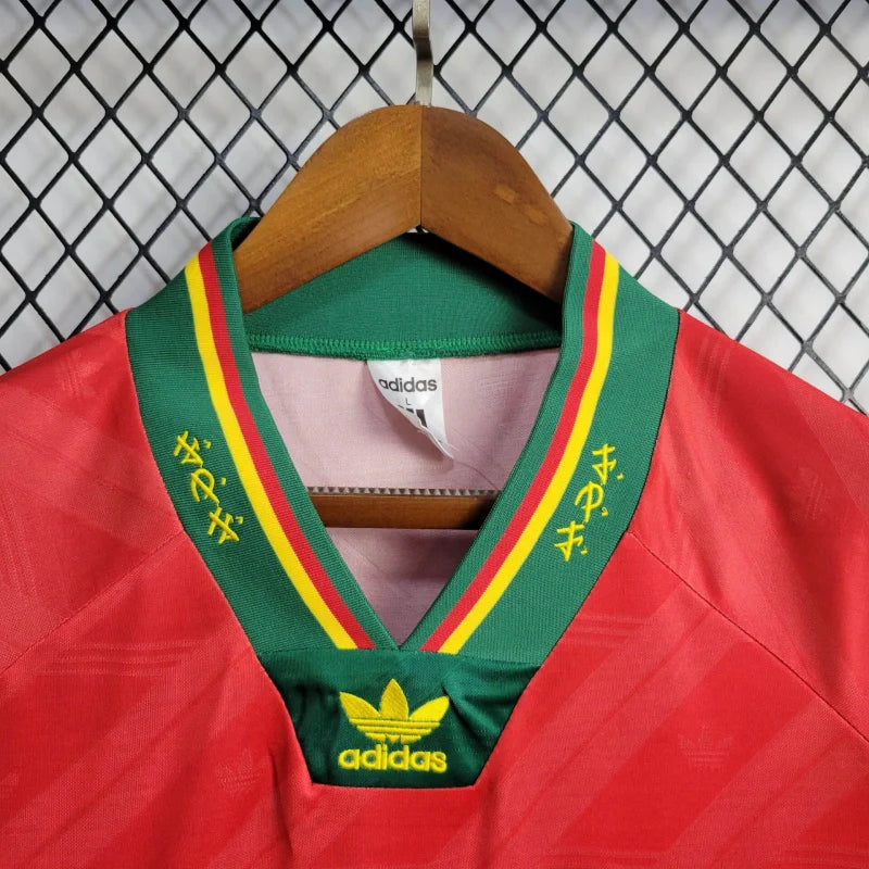 Camiseta Portugal Local Retro 1992