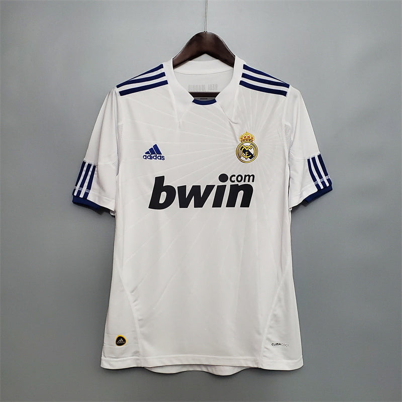 Camiseta Real Madrid Local Retro 2010/11