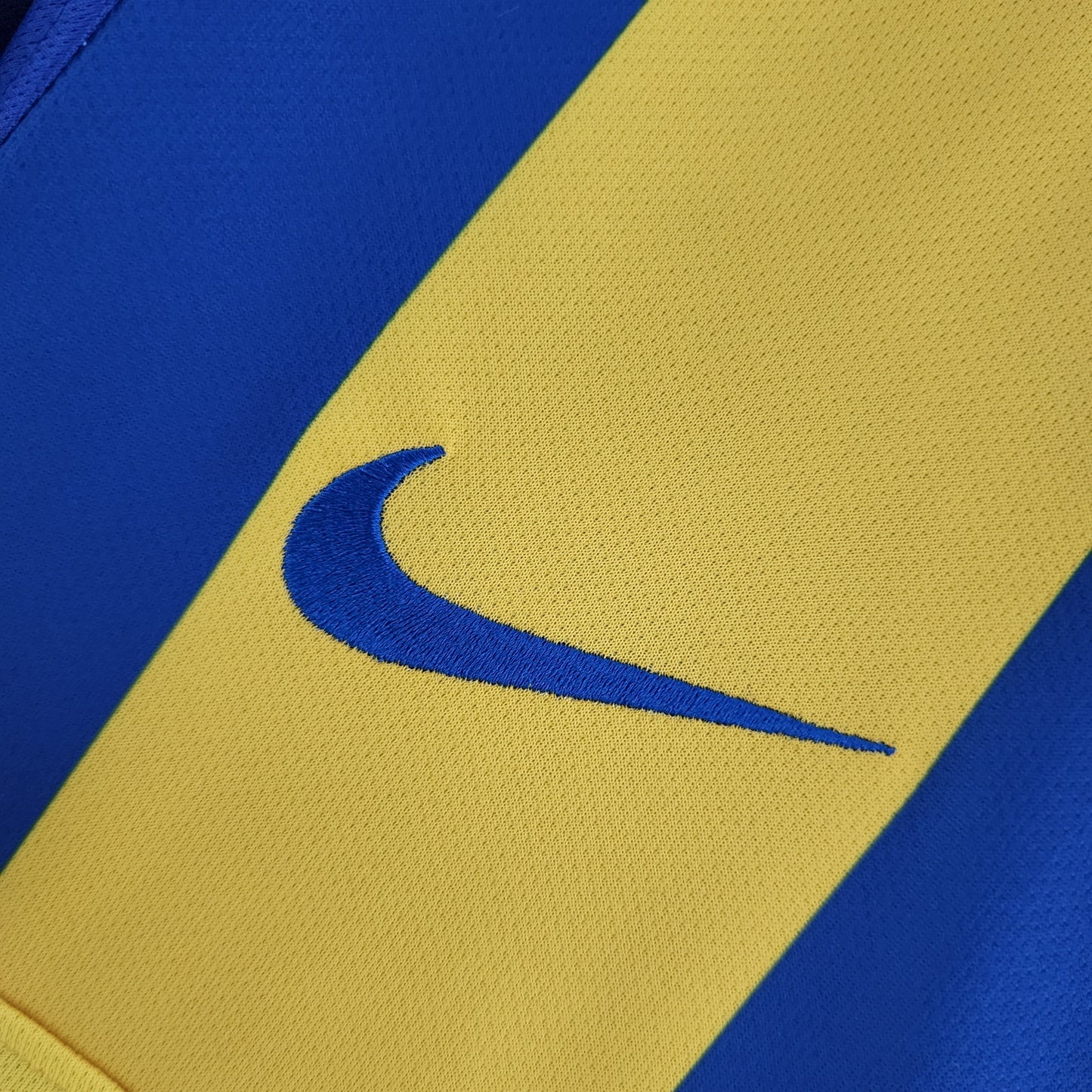 Camiseta Boca Juniors Edición Especial Retro 2010