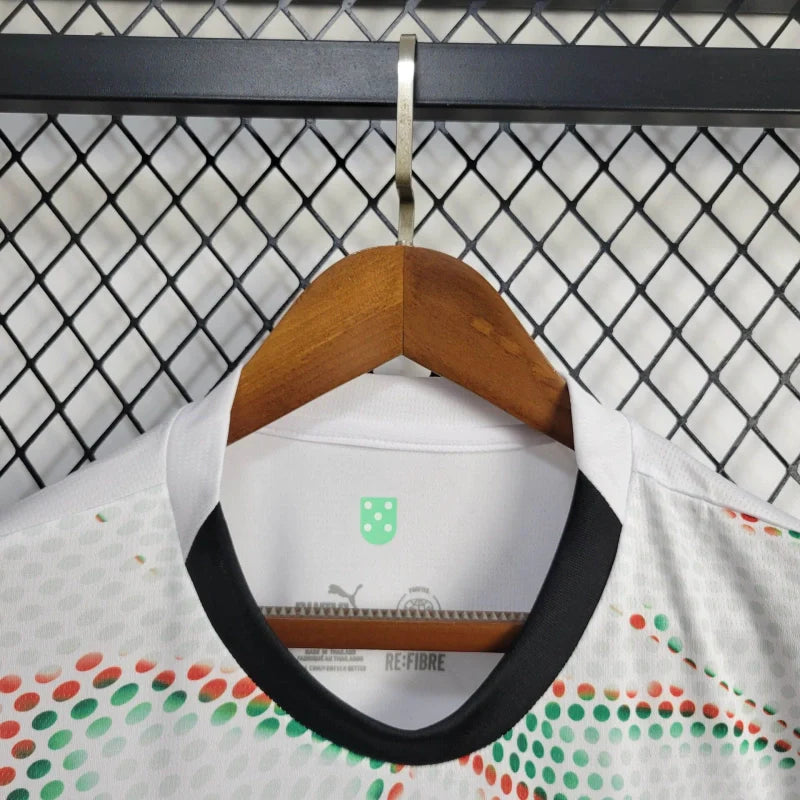 Camiseta Portugal Visita 2025/26 Versión Fan