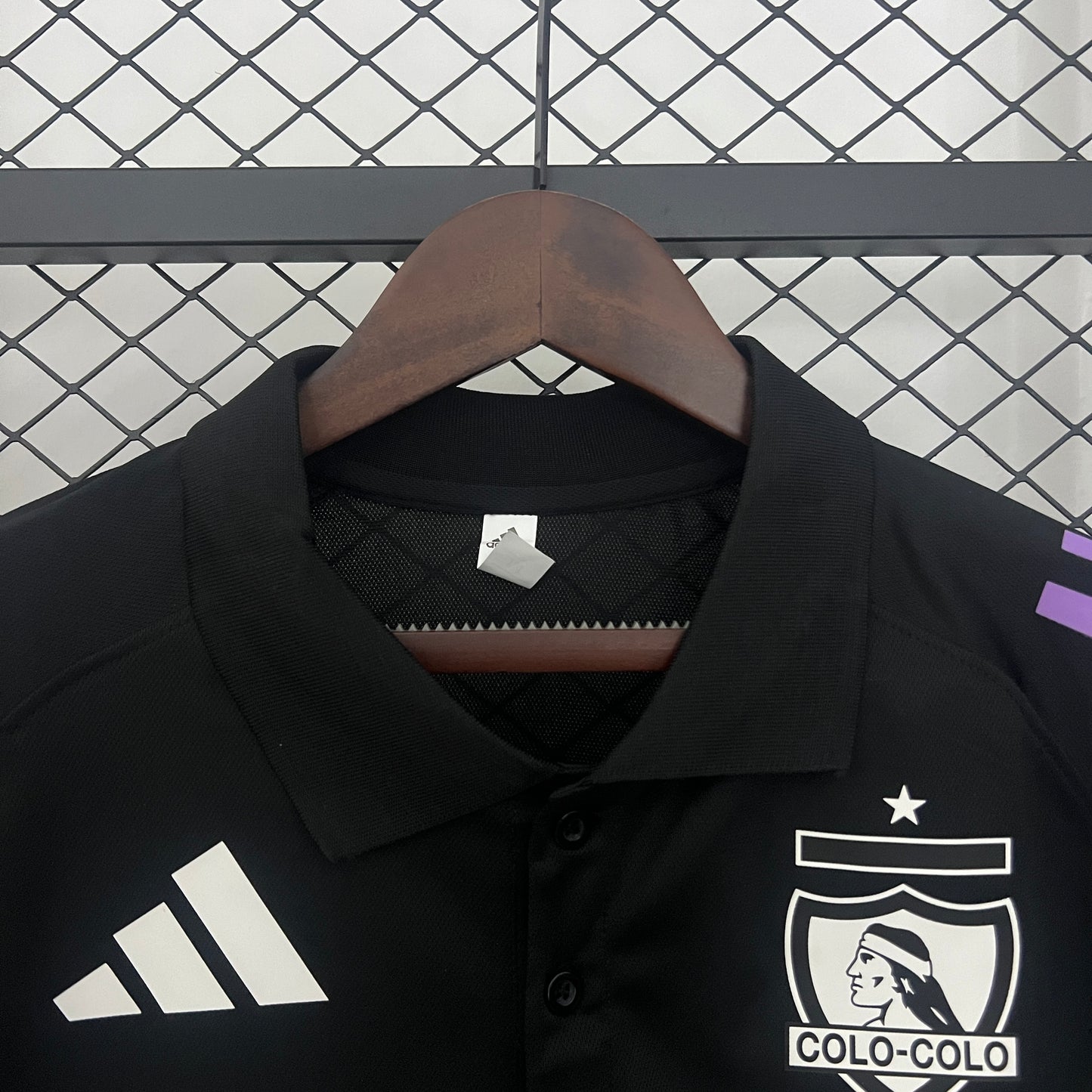 Camiseta Colo Colo Polo 2025