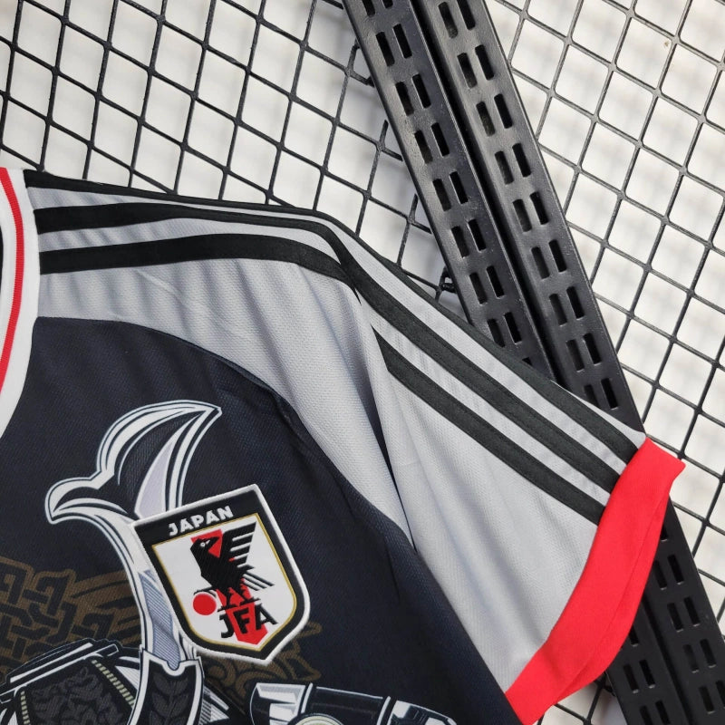 Camiseta Japón Samurai concept edition | Versión Fan