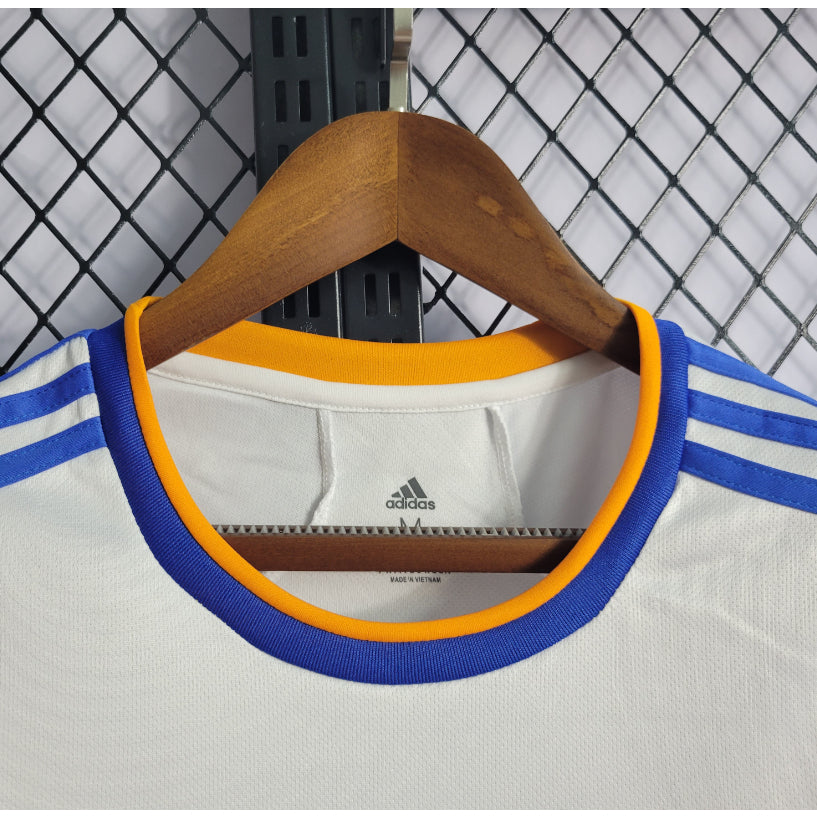 Camiseta Real Madrid Local Retro 2021/22