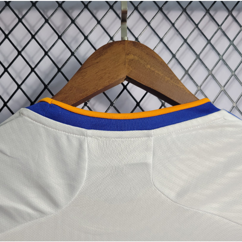 Camiseta Real Madrid Local Retro 2021/22