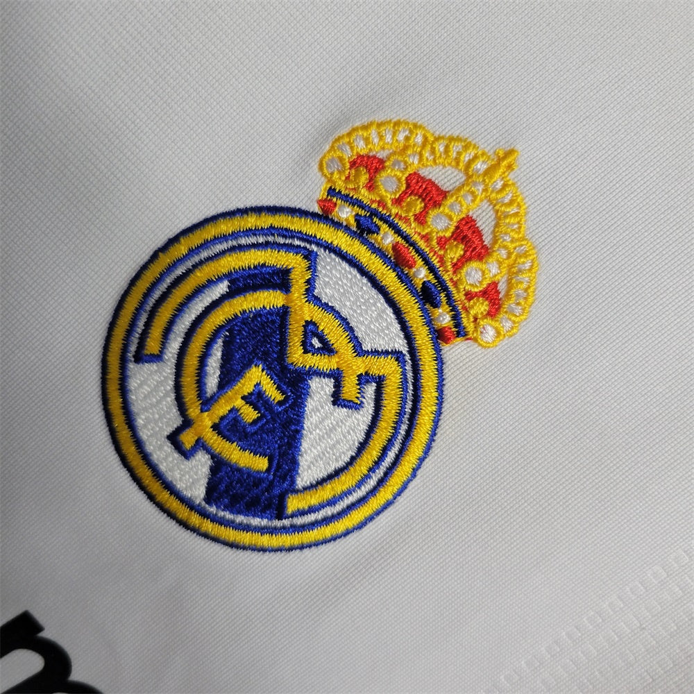 Camiseta Real Madrid Local Retro 2009/10