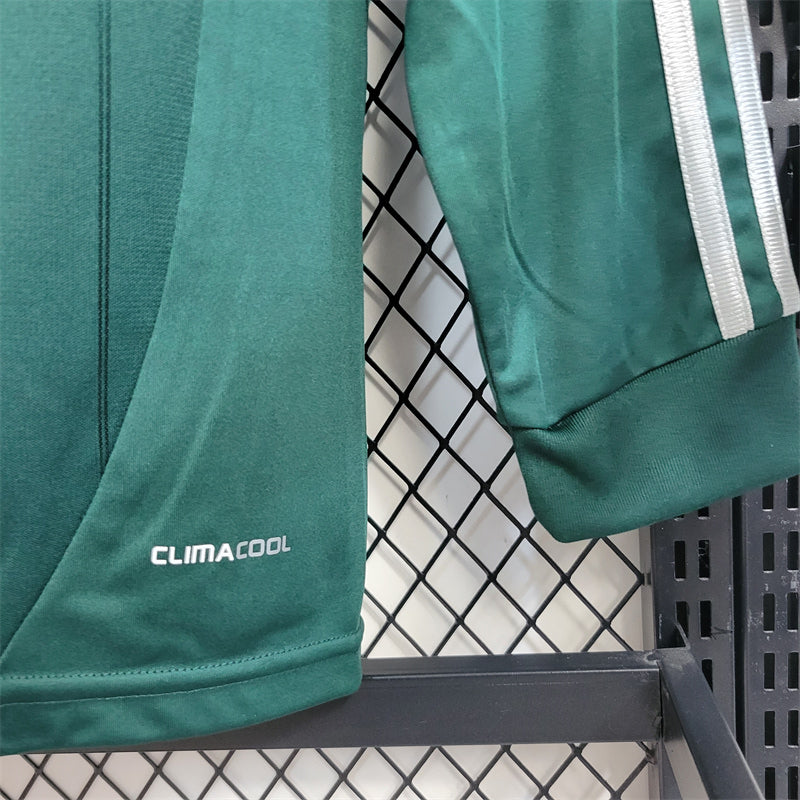 Camiseta Real Madrid Tercera Manga Larga Retro 2012/13