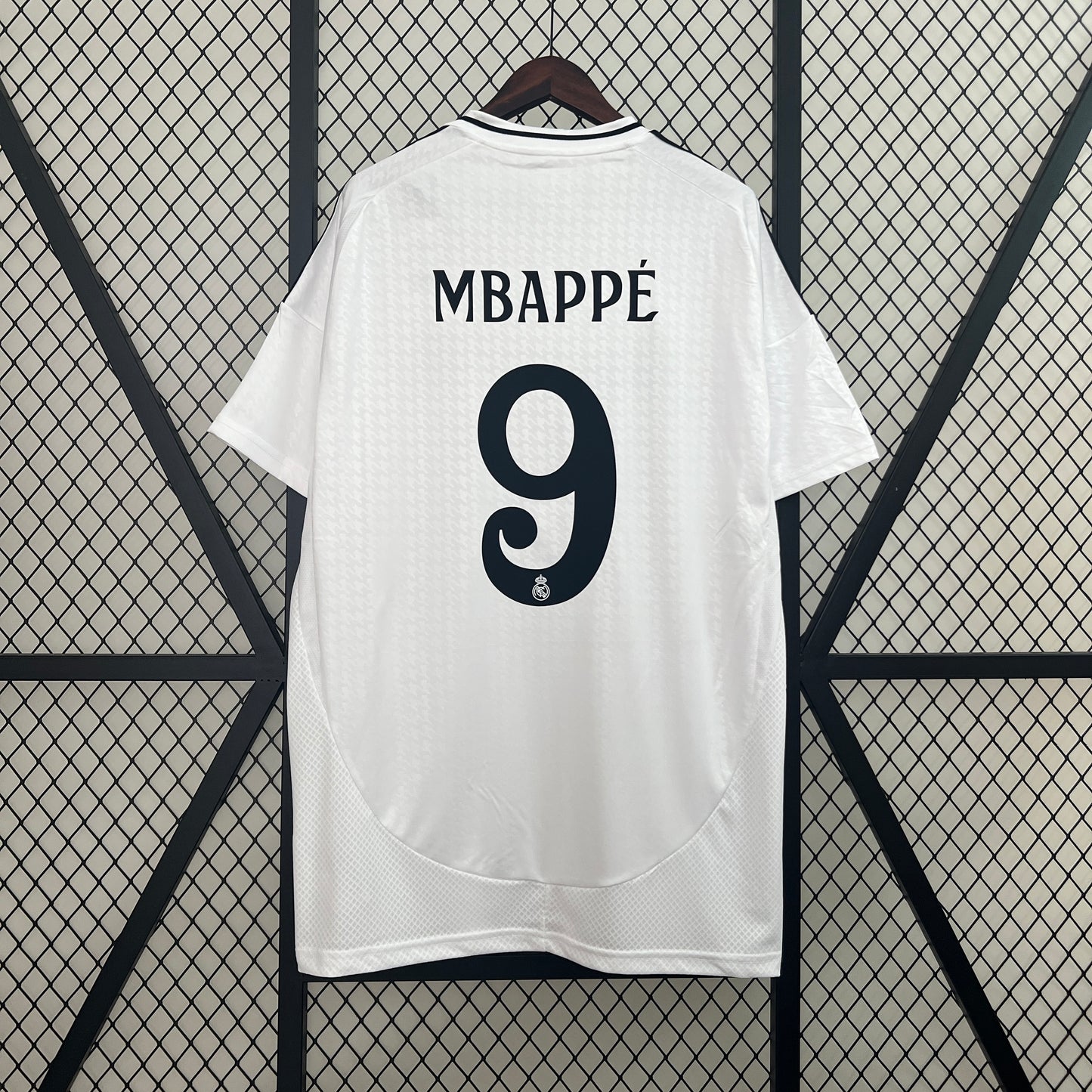 Camiseta Real Madrid Local 2025
