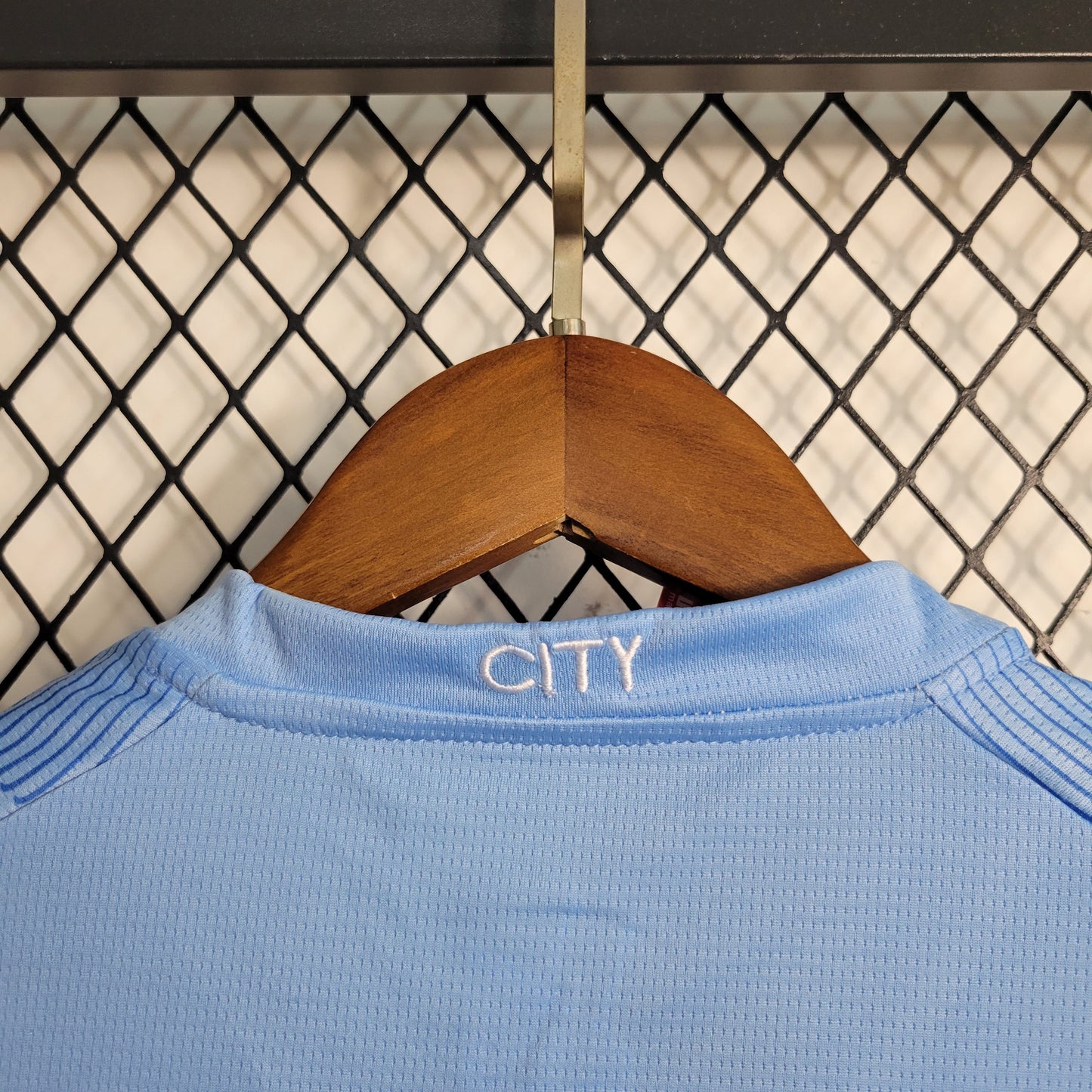 Kit de niños Manchester City Local Haaland 9 | 🎅🏻 Con envío navideño