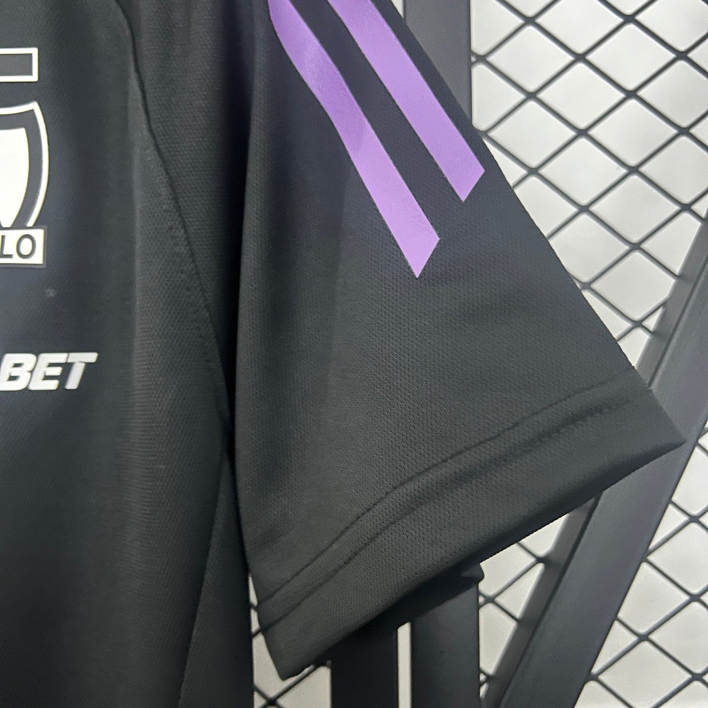 Camiseta Colo Colo Polo Entrenamiento 2025 Versión Fan
