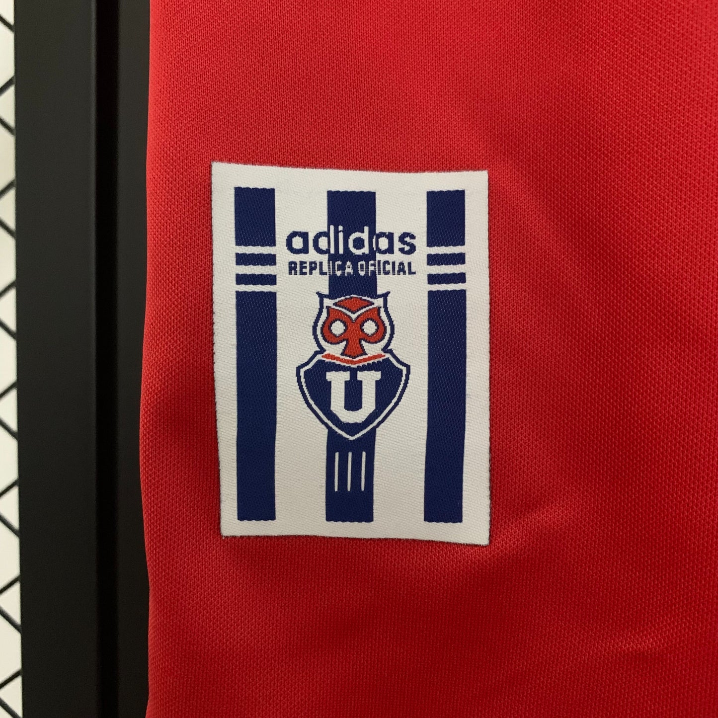 Camiseta Universidad De Chile 2001/02 Visitante | Retro