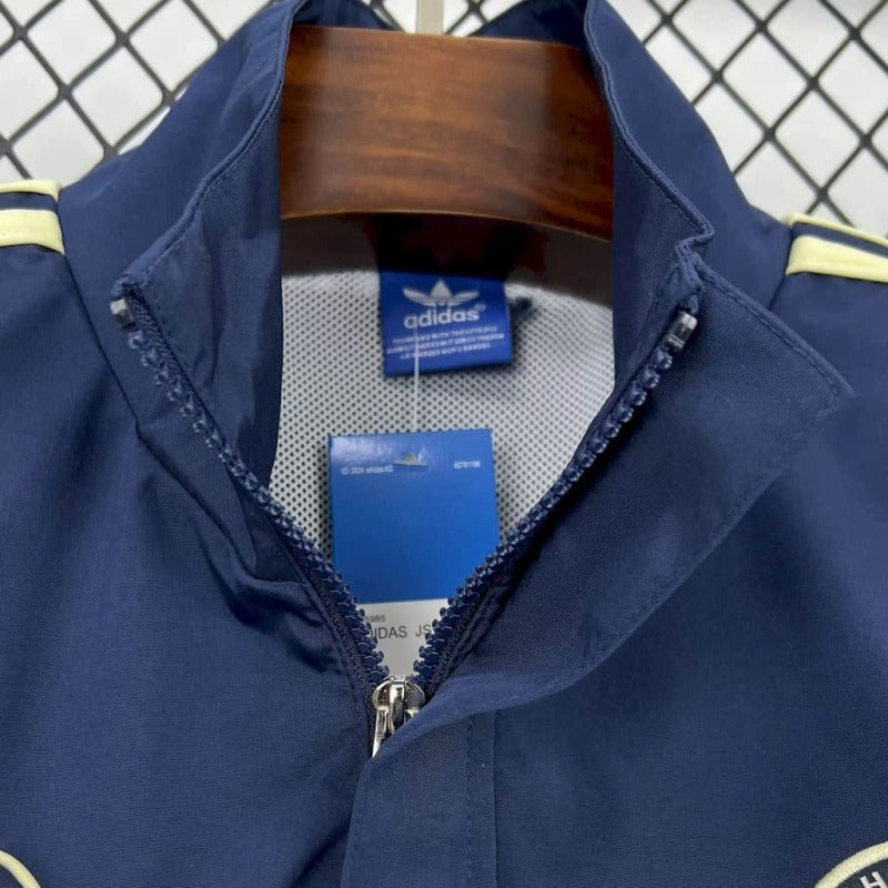 Cortavientos Adidas Chelsea Retro 2012/13
