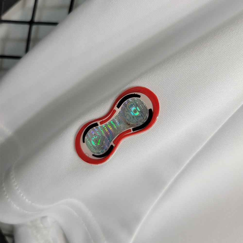 Camiseta AC Milán Retro Visita 2007/08