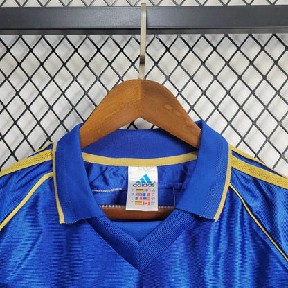 Camiseta Newcastle Visita Retro 1998/99