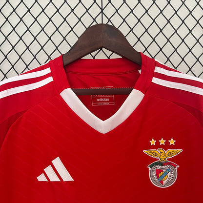 Camiseta Benfica Local 2024-25 | Versión fan