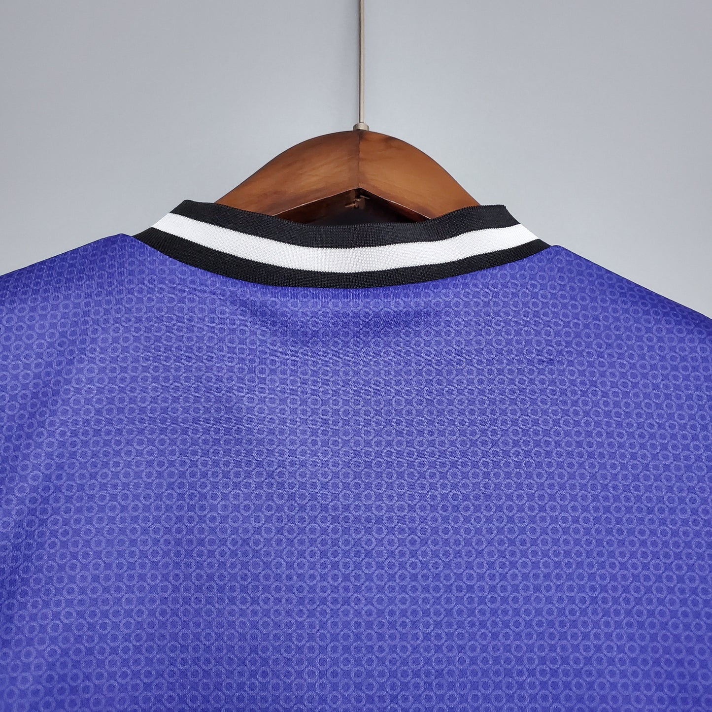 Camiseta Real Madrid Visita Retro 1997/98