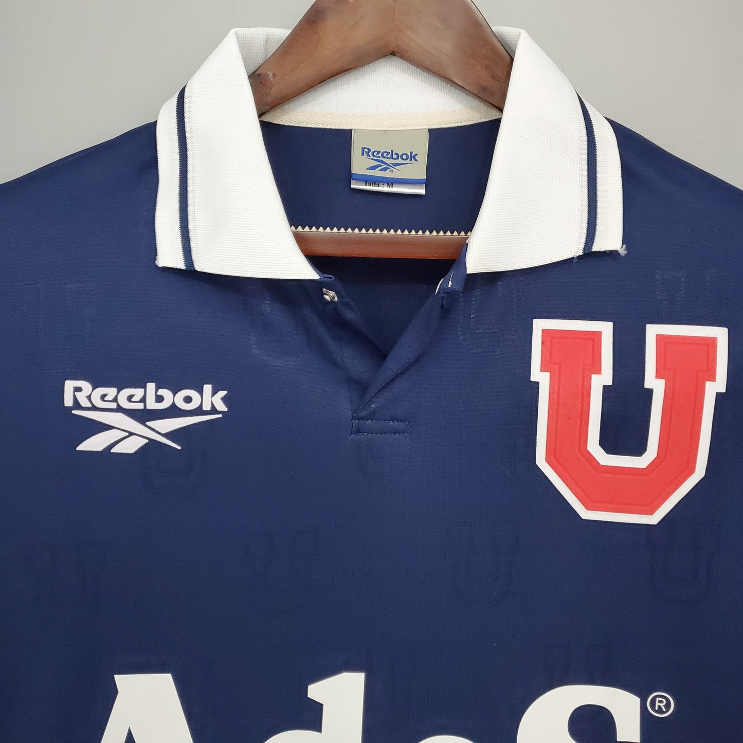 Camiseta Universidad de Chile 1998 Local | Retro