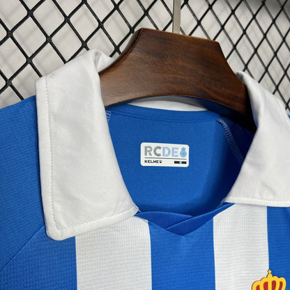 RCD Espanyol Local 2024-25 | Versión Fan