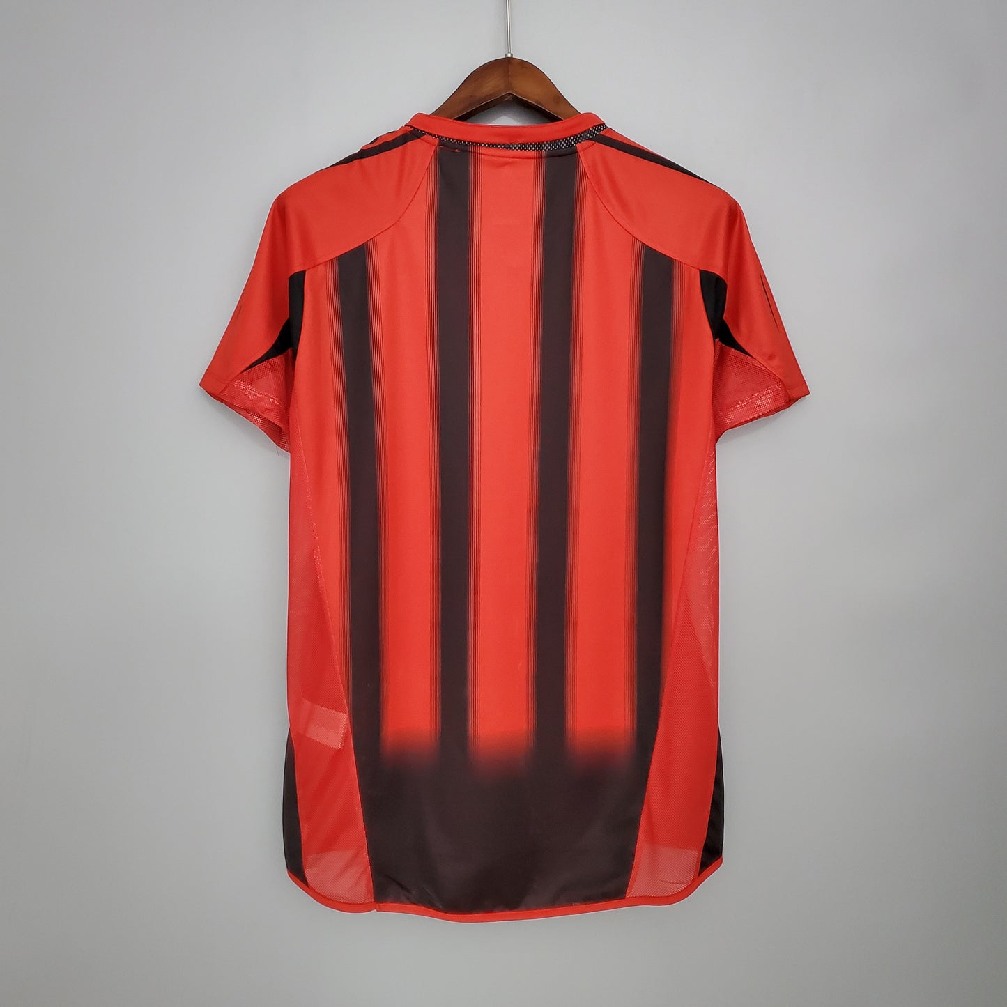 Camiseta Ac Milan 2004/05 Local | Retro