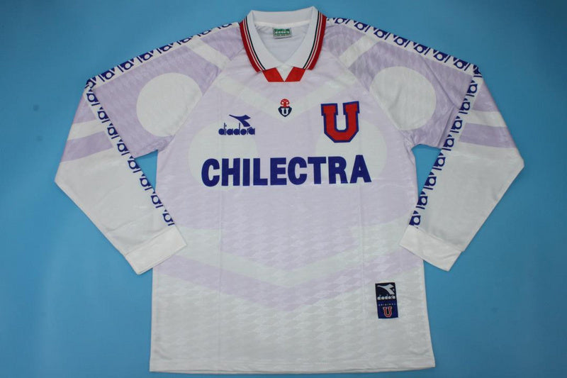 Camiseta Universidad de Chile 1996 Visita | Retro