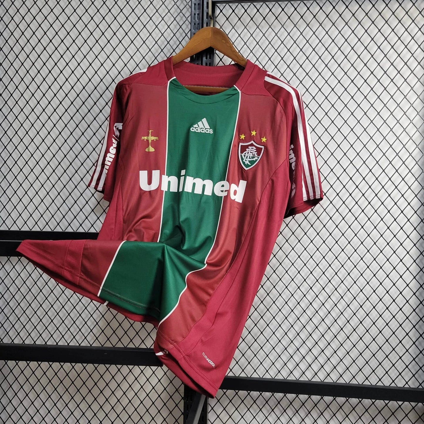 Camiseta Fluminense Tercera Retro 2009