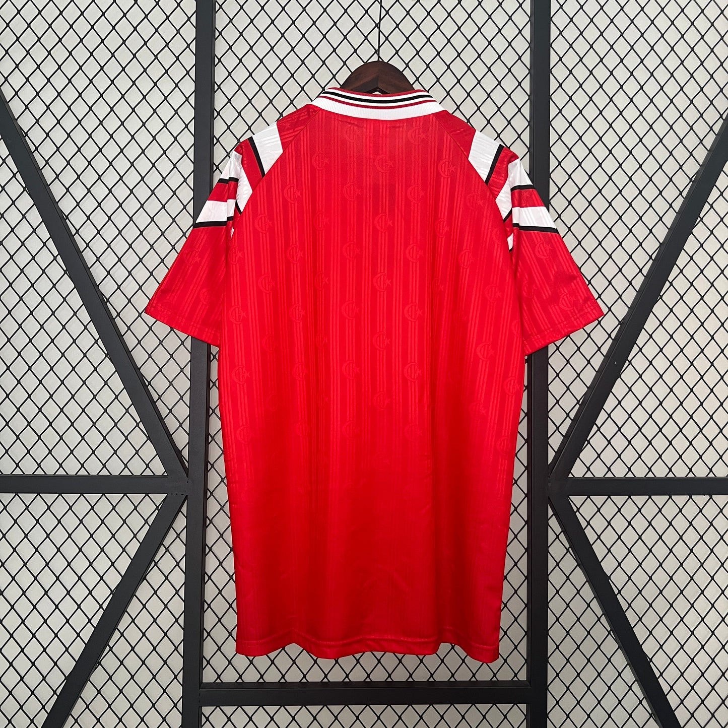 Camiseta Turquía Local 1996 | Retro