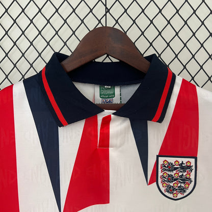 Camiseta Inglaterra 1992 Local | Retro