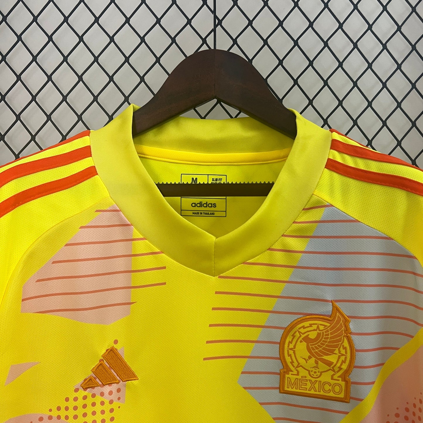 Camiseta Mexico Entrenamiento 2024 | Versión Fan