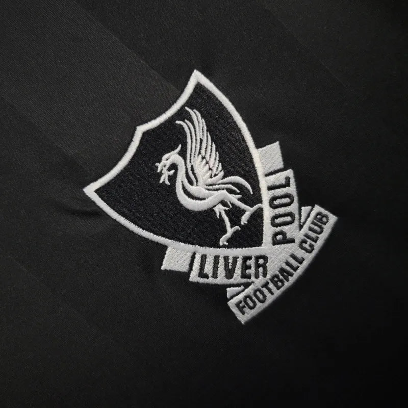 Camiseta Liverpool Portero Visita 2025/26 Versión Fan