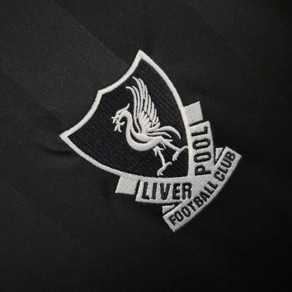 Camiseta Liverpool Portero Visita 2025/26 Versión Fan