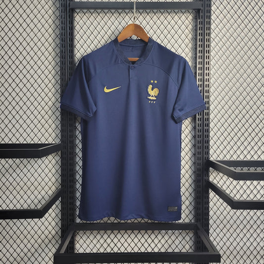 ⚡Envío rápido - Camiseta Francia local mundial 2022