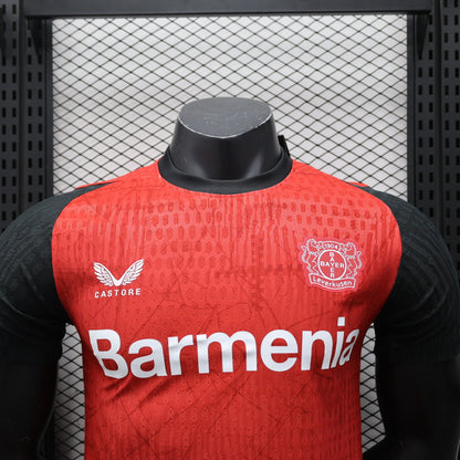 Camiseta Leverkusen Local 2024-25 | Versión jugador