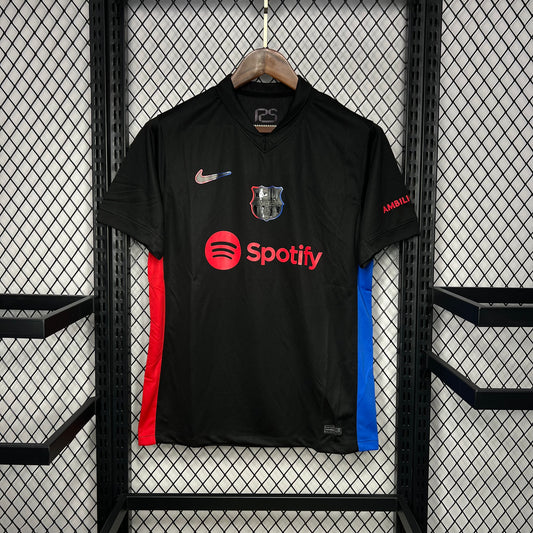 Camiseta Barcelona Visita 2024/25 | Versión Fan