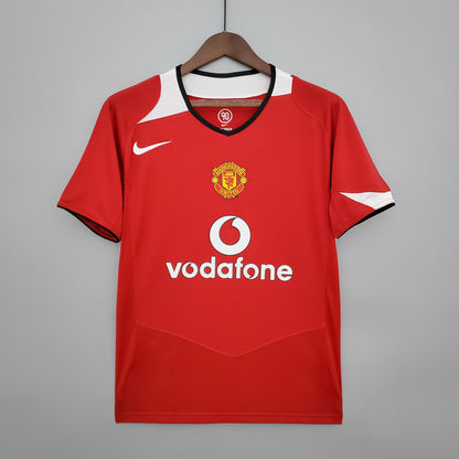 Manchester United 04/06 Local | Retro