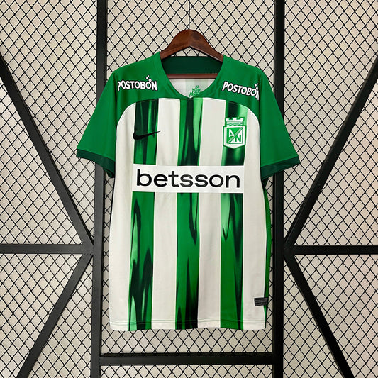 Camiseta National Athletic Local 2024/25  | Versión fan