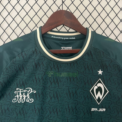 Camiseta Werder Bremen Special Editionl 2024/25  | Versión fan