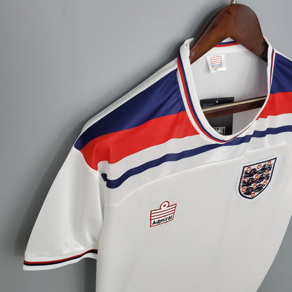 Camiseta Inglaterra 1982 Local | Retro