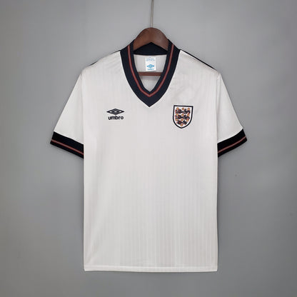 Camiseta Inglaterra 84/87 Local | Retro