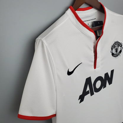 Manchester United 13/14 Visitante | Retro