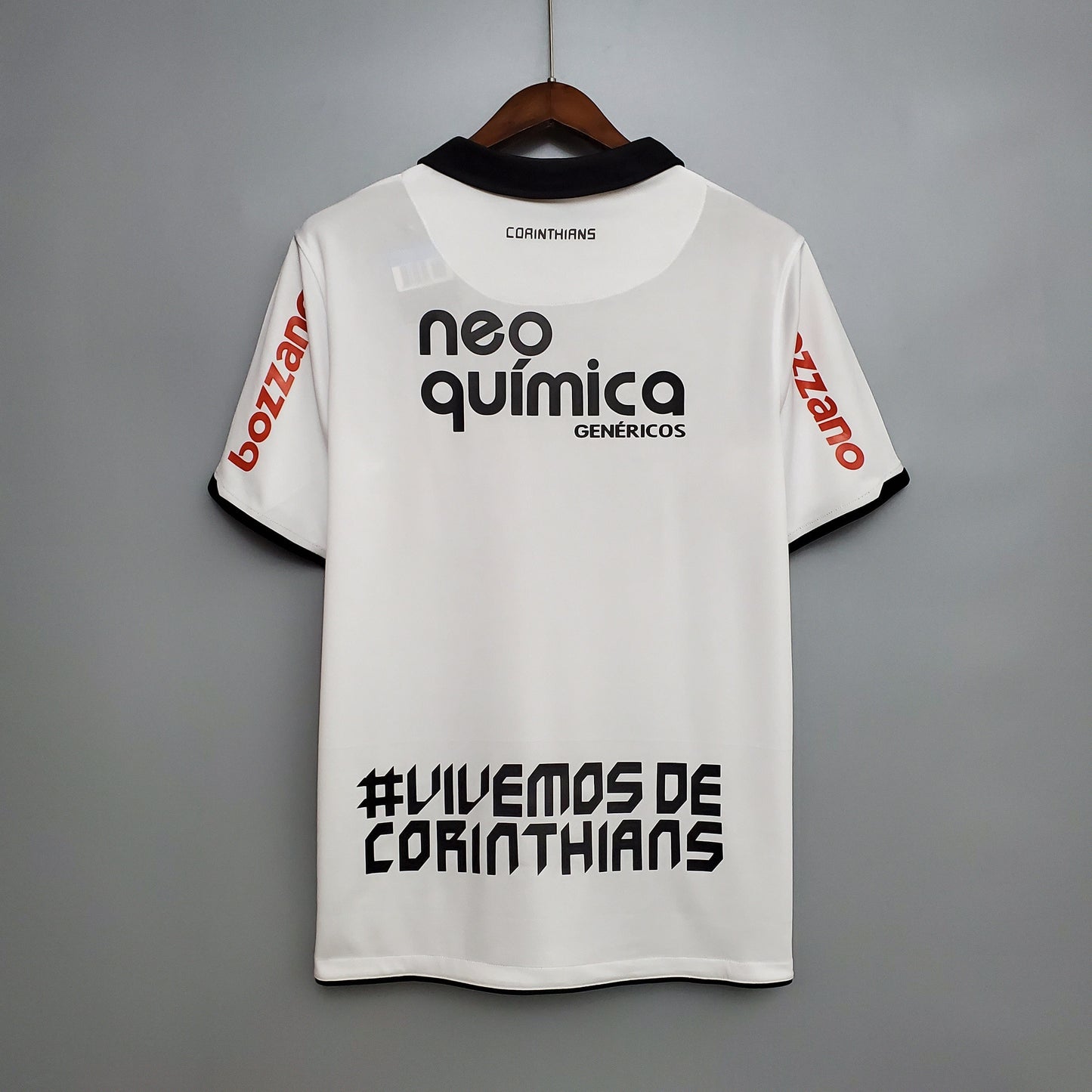 Corinthians 2012 Local | Retro